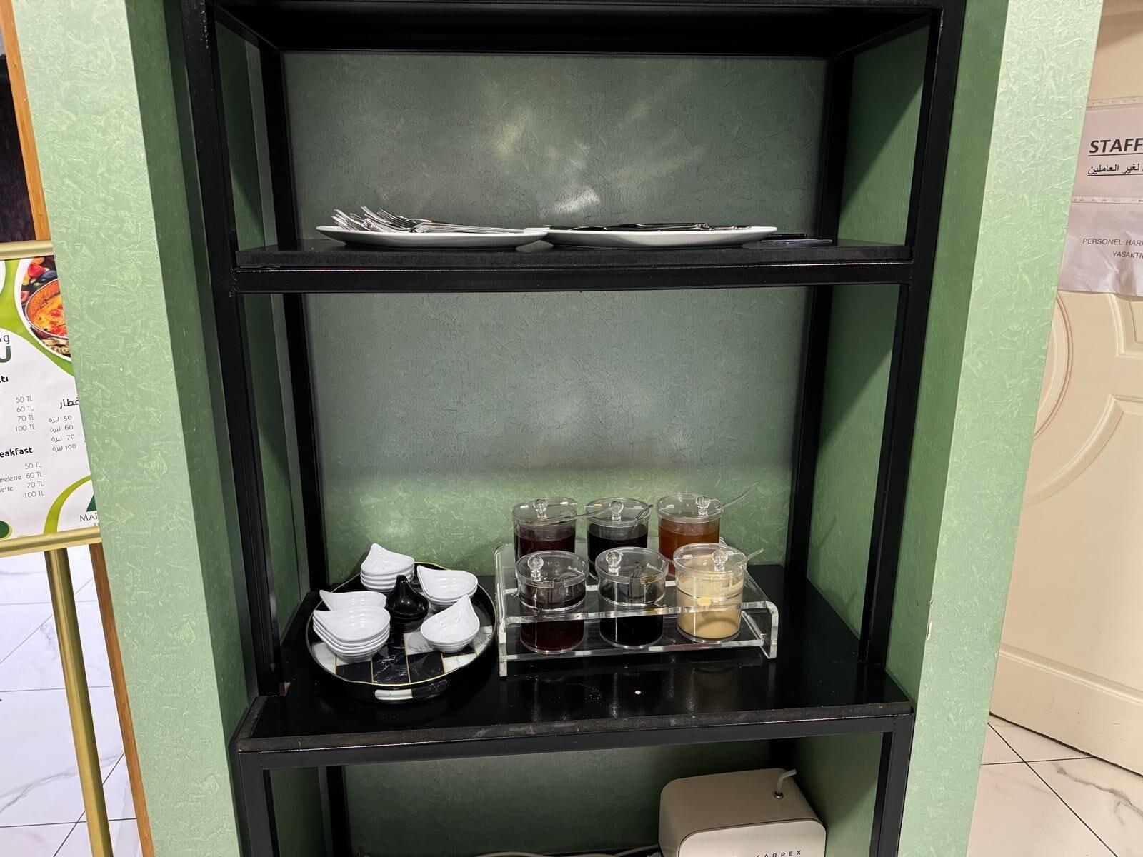 Restaurant Marina Green Suit Hotel