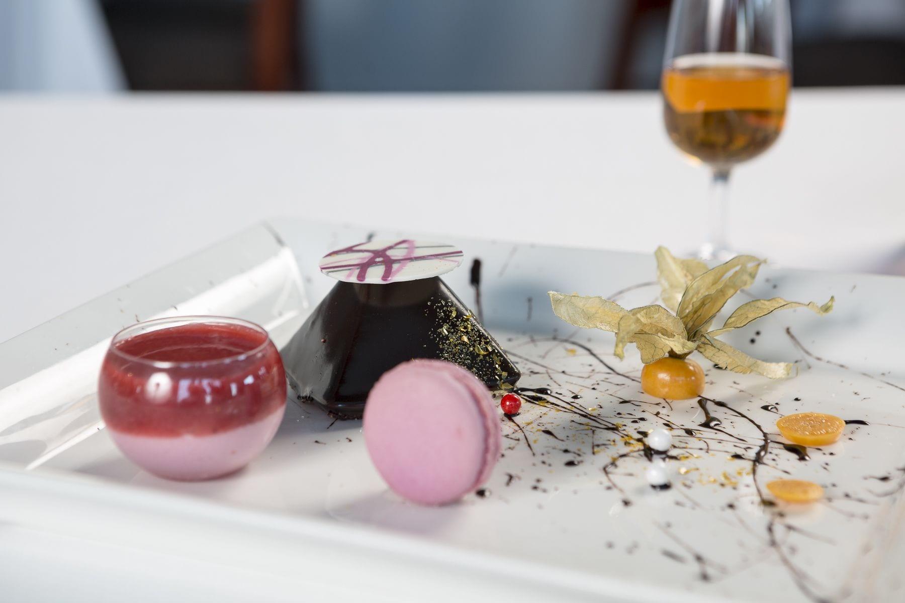 Restaurant Manoir du Lac William