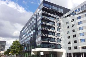 Alojamiento - Mainport Hotel Rotterdam, a Hilton Affiliate Hotel