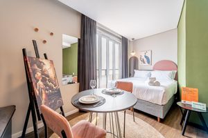 Alquiler Vacacional - Xtay Porto Alegre Cais Rooftop