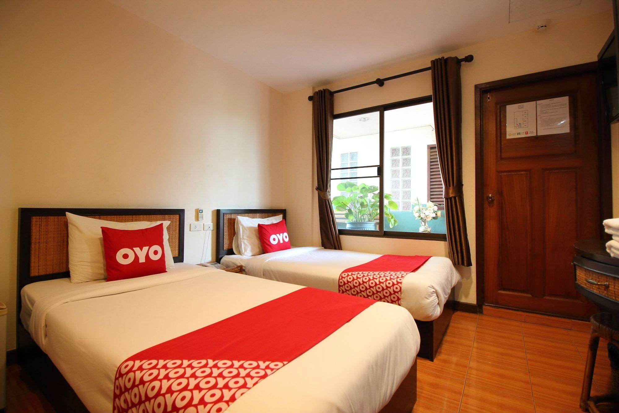 Varios Pannee Lodge Khaosan (SHA Plus)