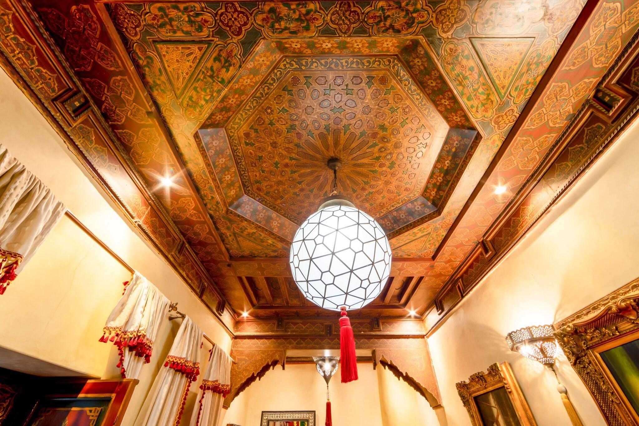 Vista Lobby Riad Hikaya