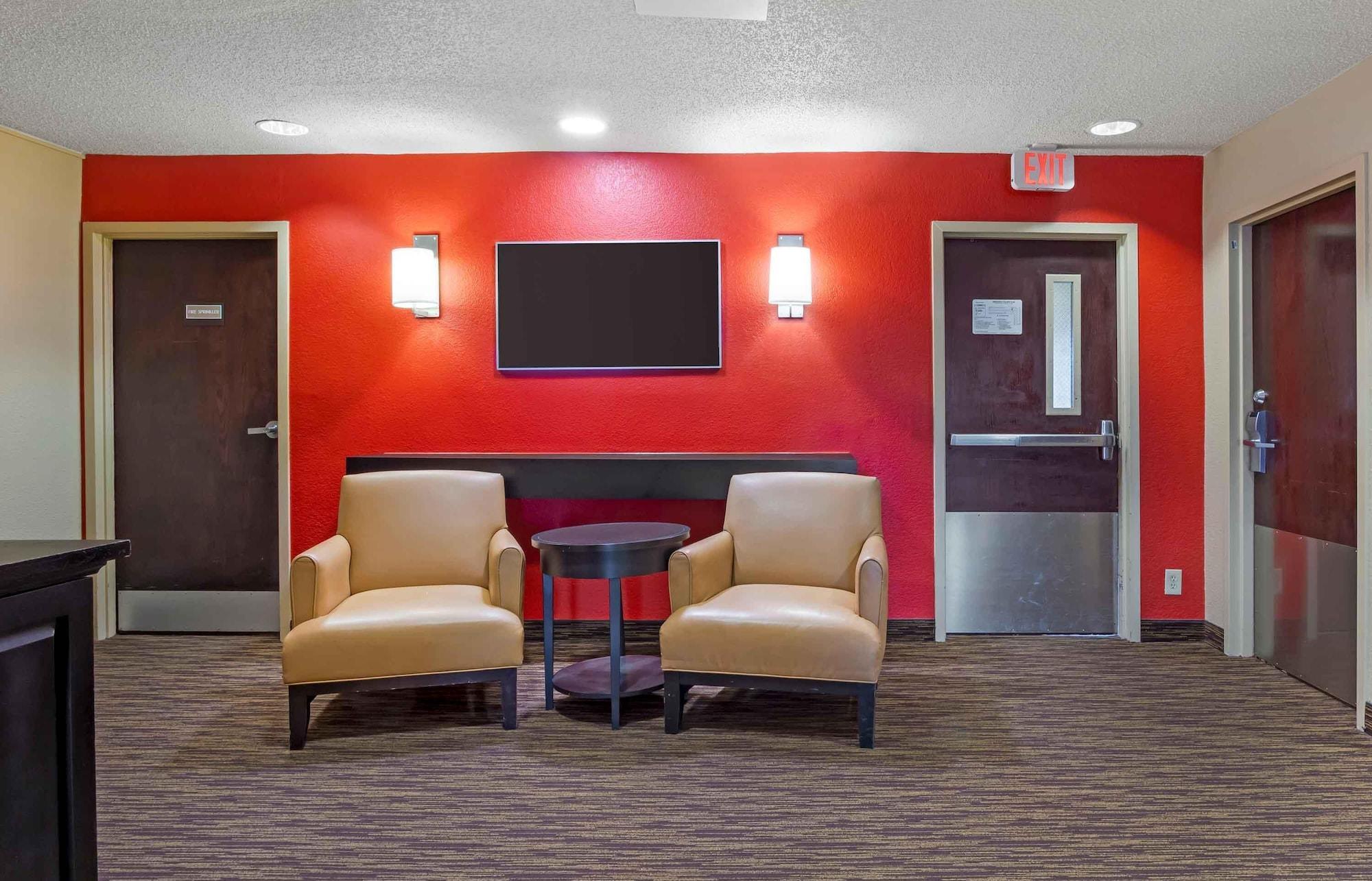 Vista Lobby Extended Stay America Suites Houston NASA Johnson Space Ctr