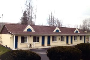 Alojamiento - Economy Inn Ithaca