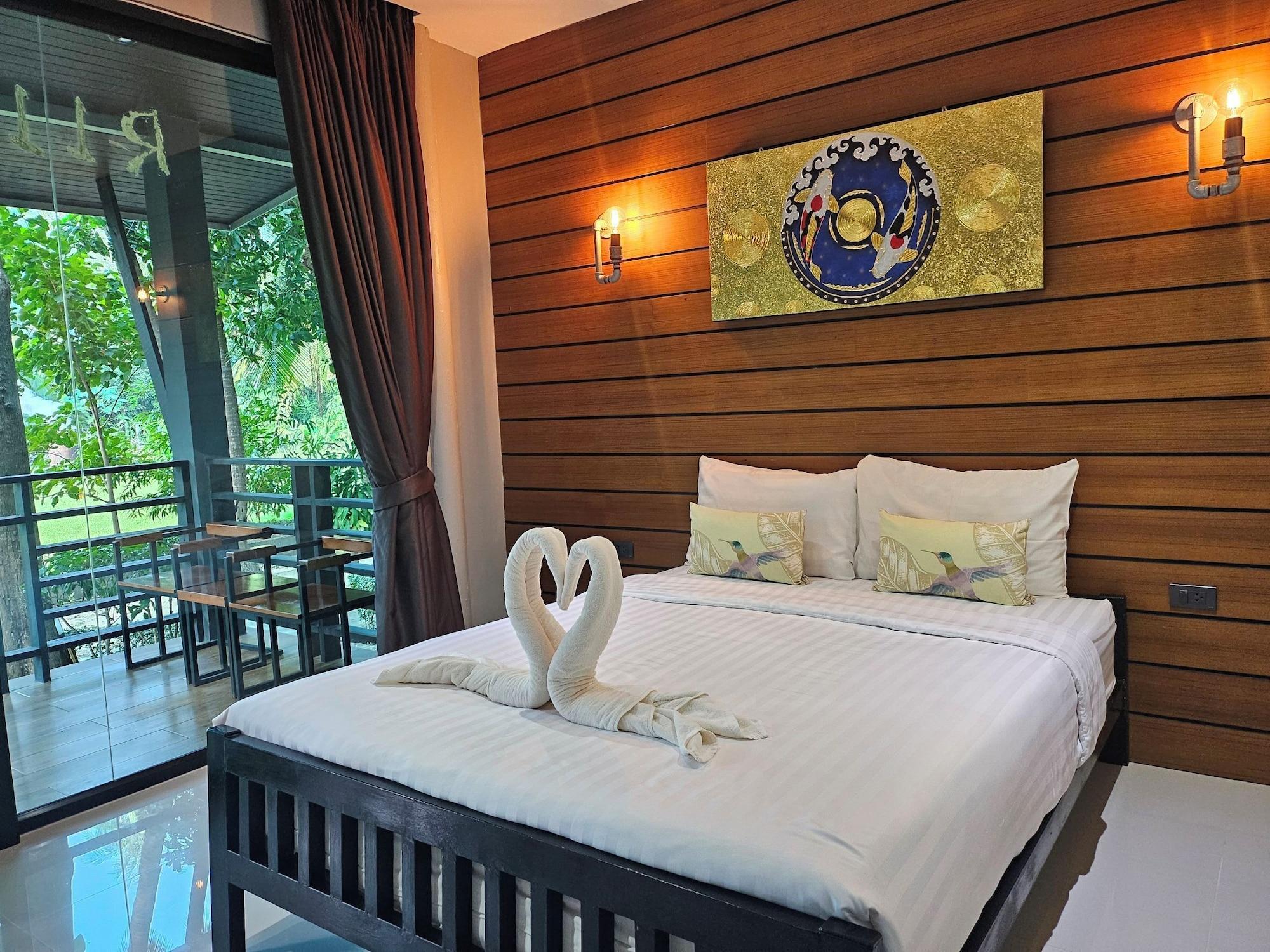 Habitación Rin Beach Resort