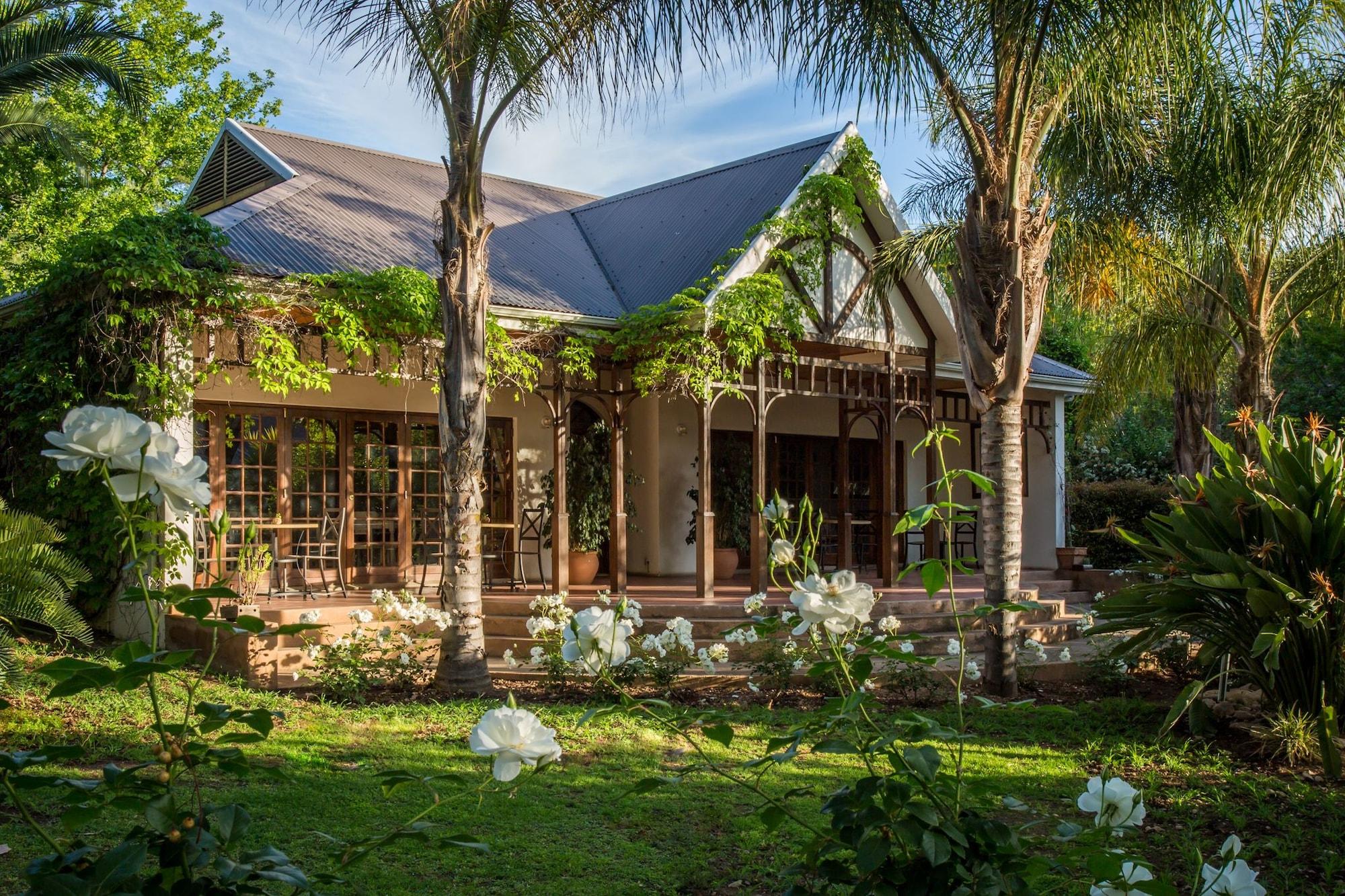 Vista Exterior Hlangana Lodge