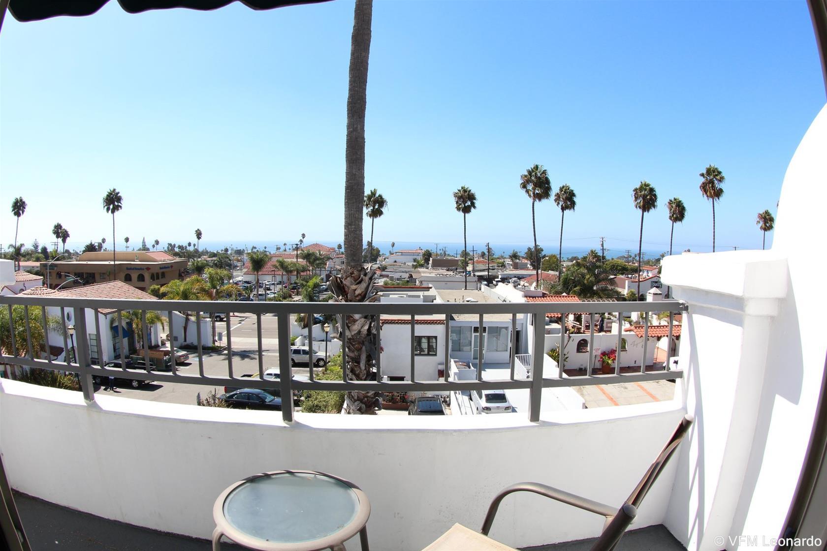 Vista Exterior The Volare near San Clemente Beach, Ascend Hotel Collection