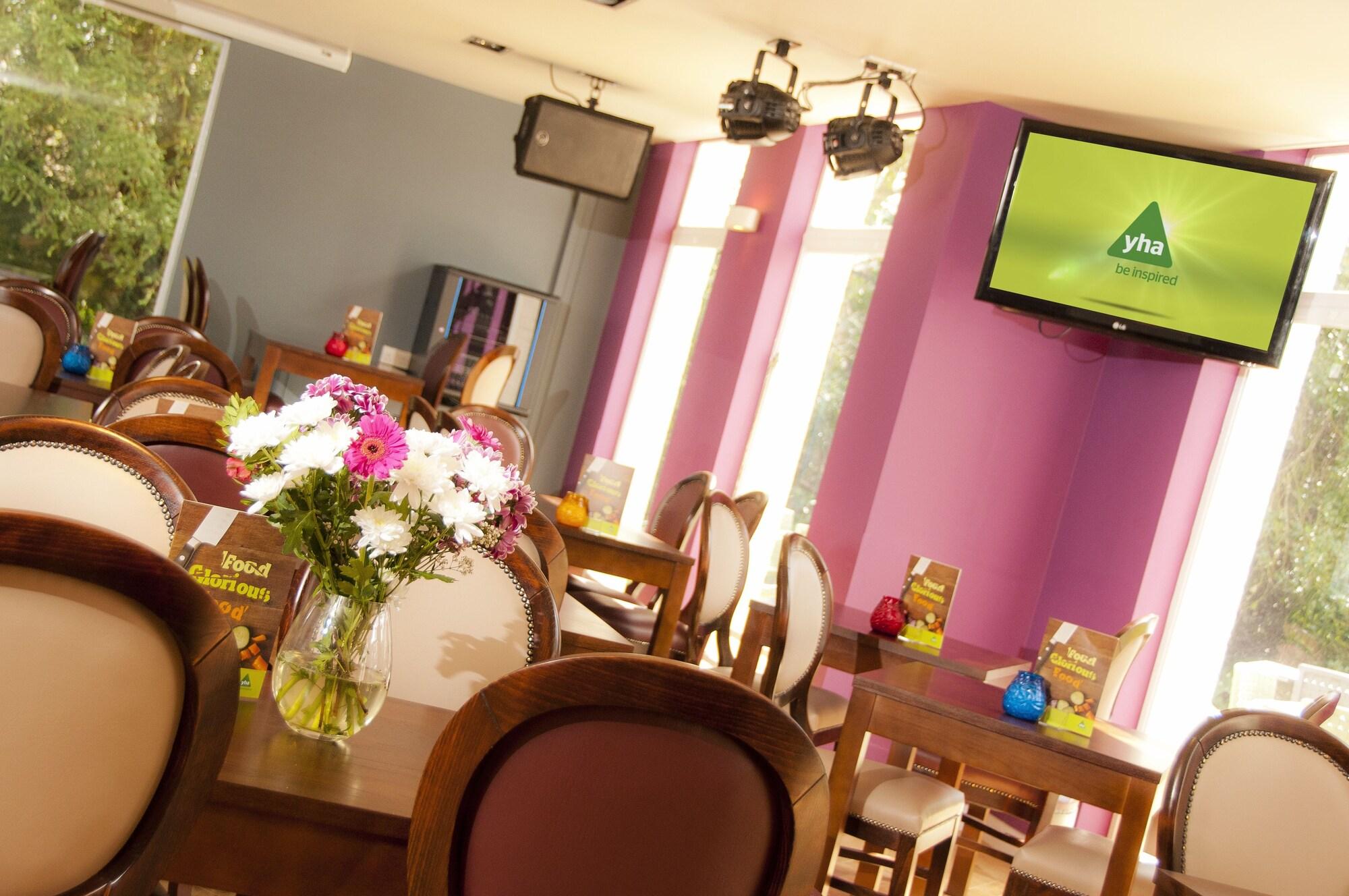 Restaurant YHA Stratford-upon-Avon - Hostel