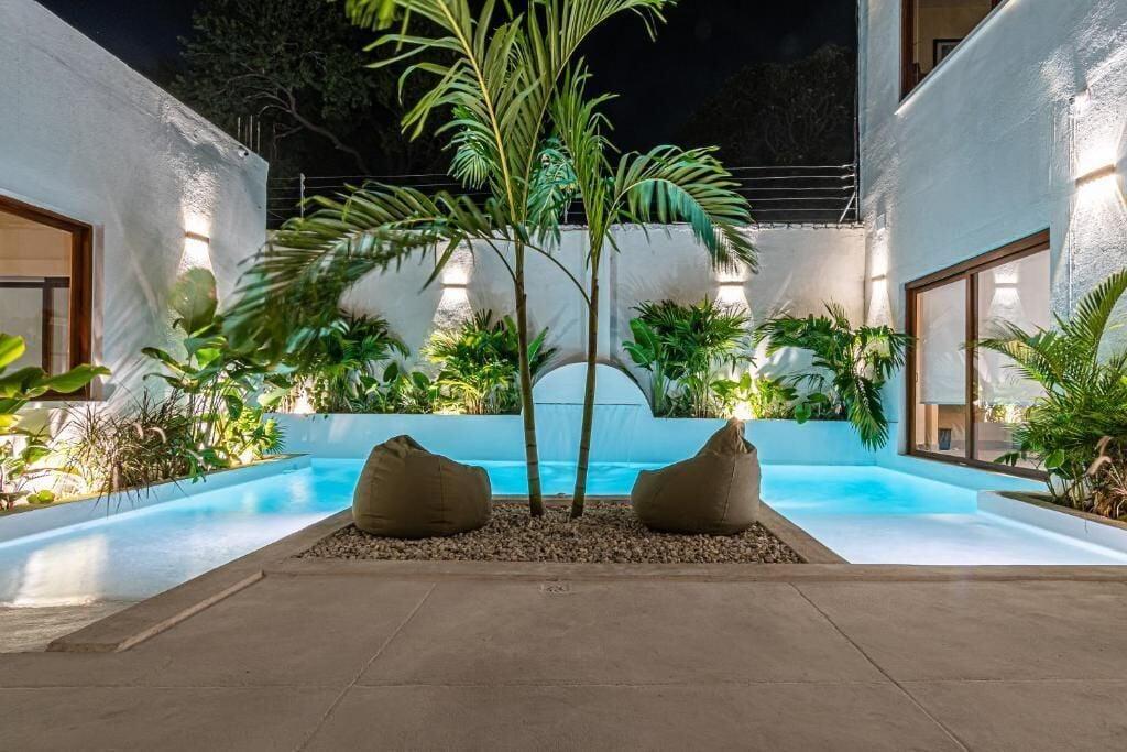 Varios Casa de Anfitrite Apartahotel