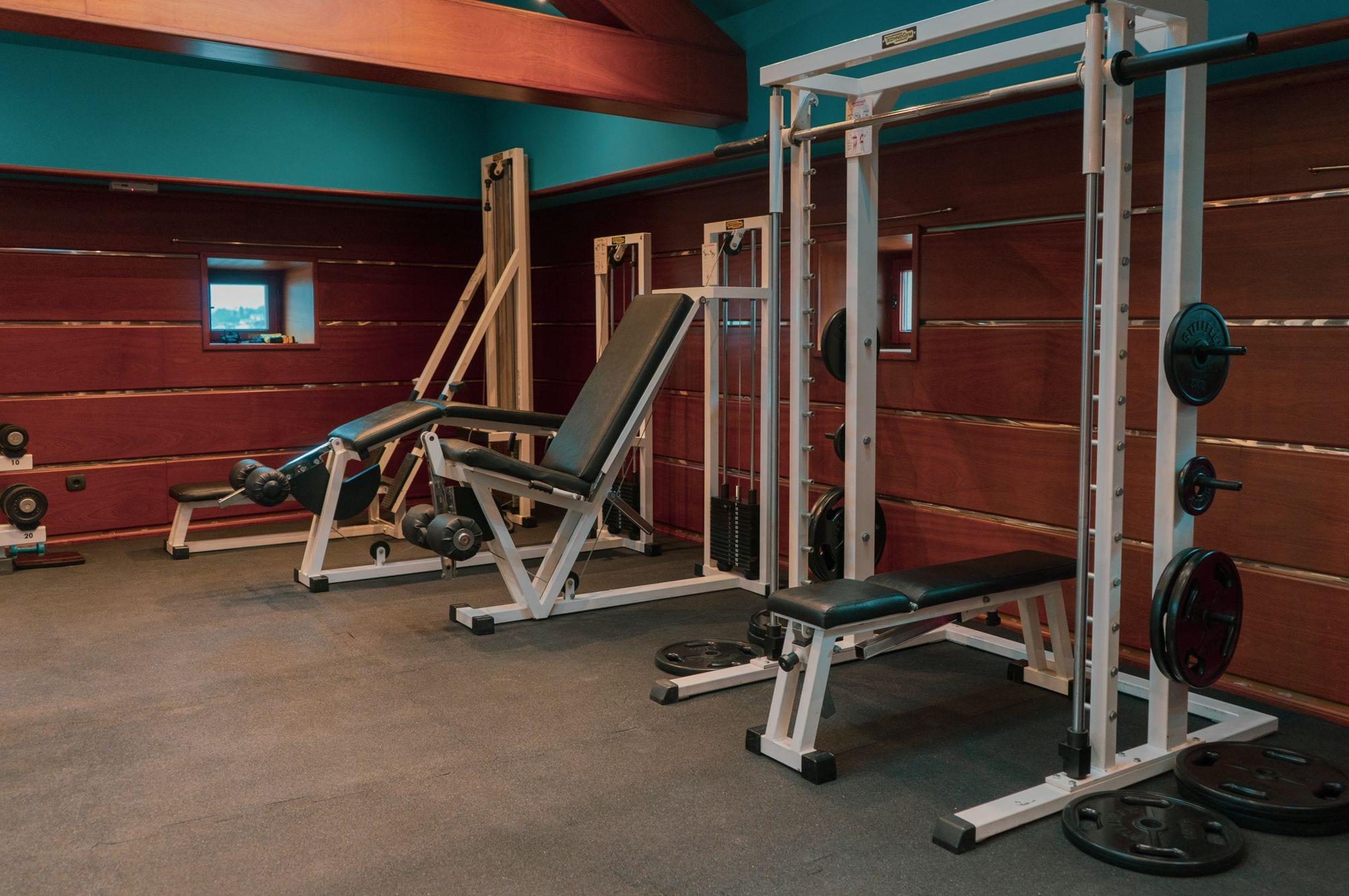 Gimnasio Historic Boutique Hotel Cattaro