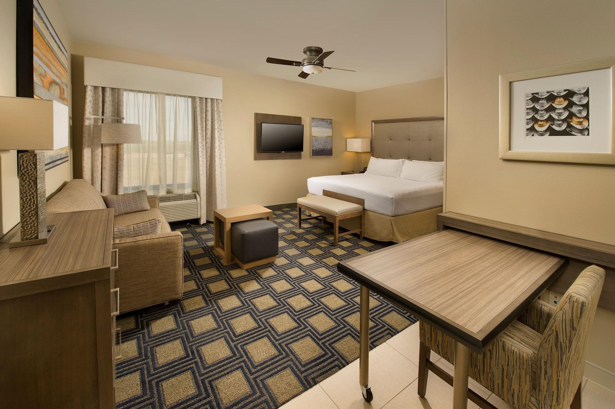 Habitación Homewood Suites by Hilton Midland, TX