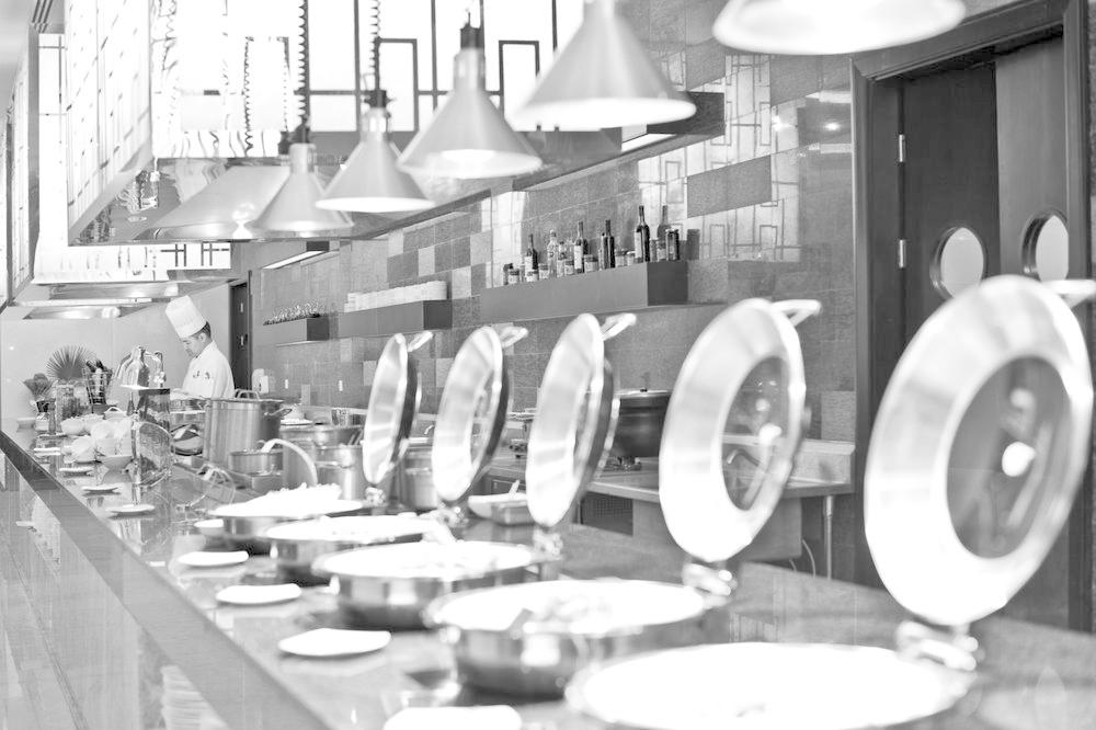 Restaurant Regal Plaza Hotel & Residence