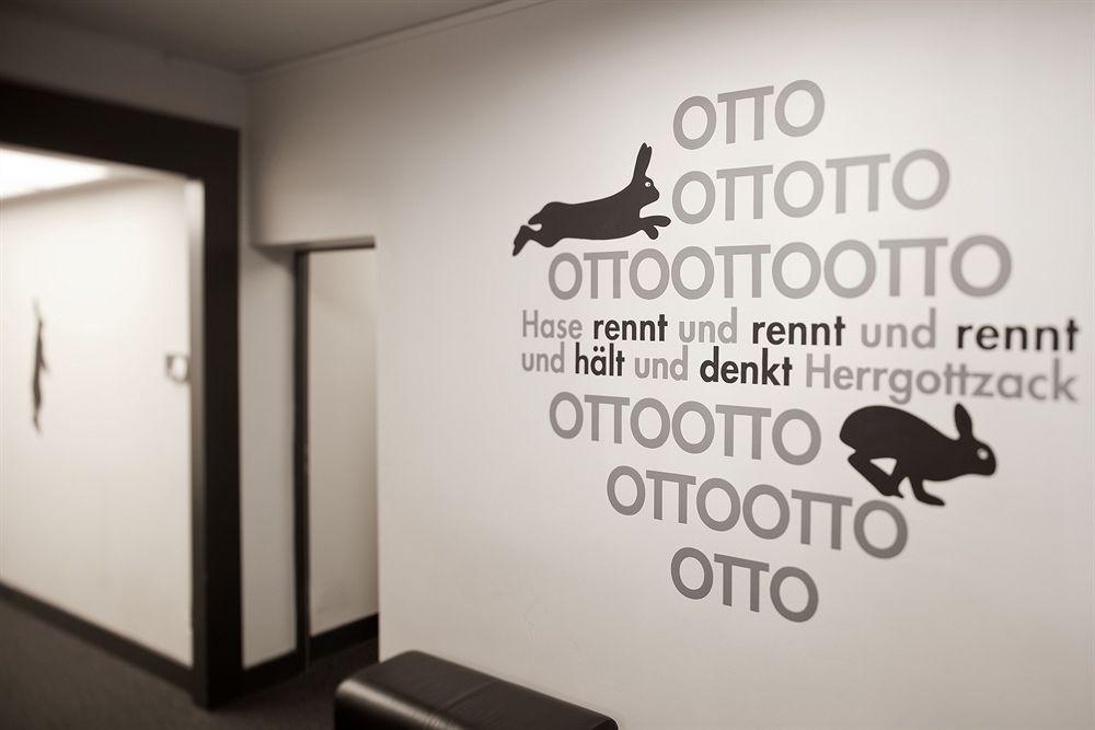Vista Lobby Hotel OTTO