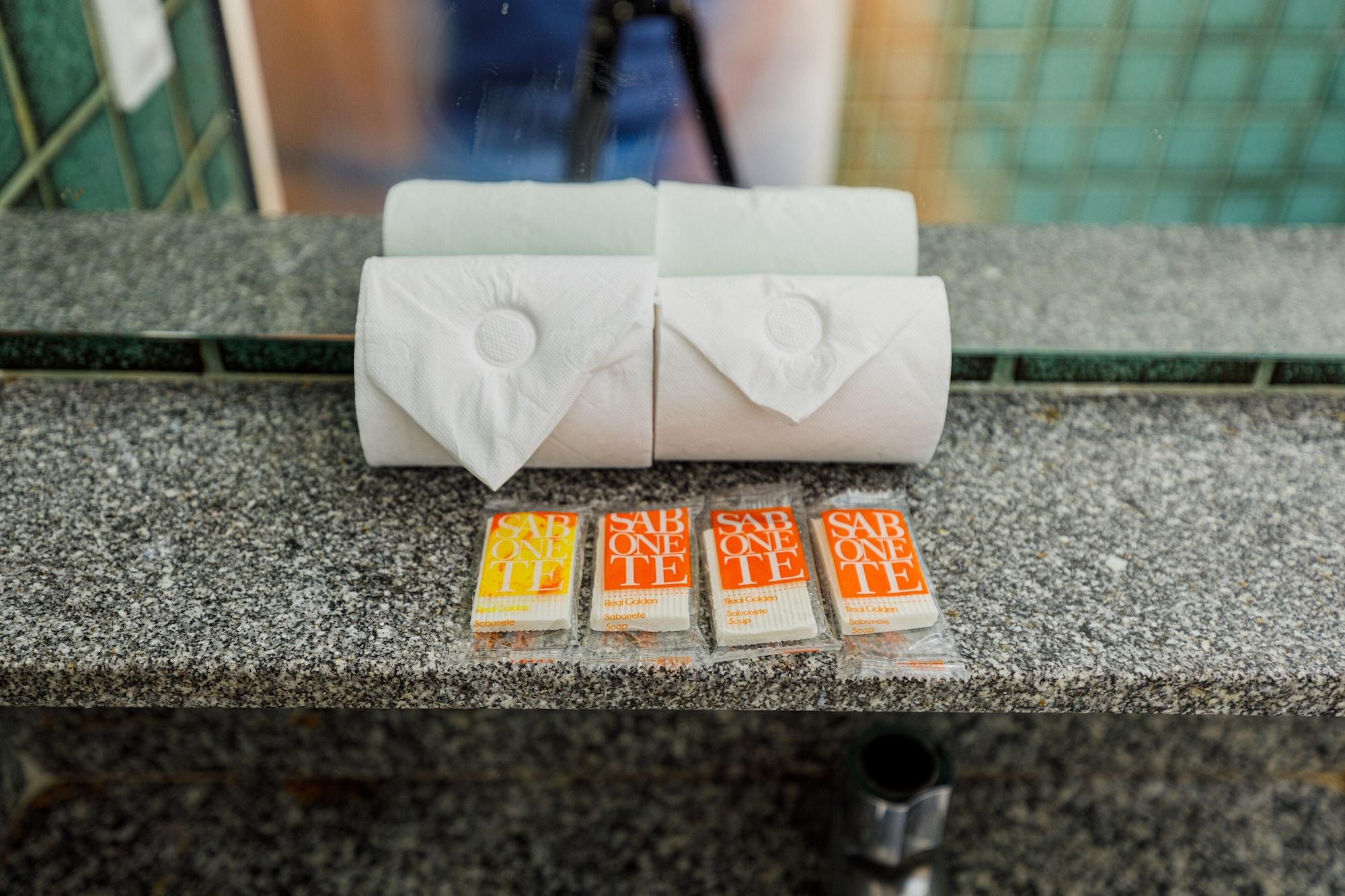 Equipamiento de Habitación Hotel Meireles