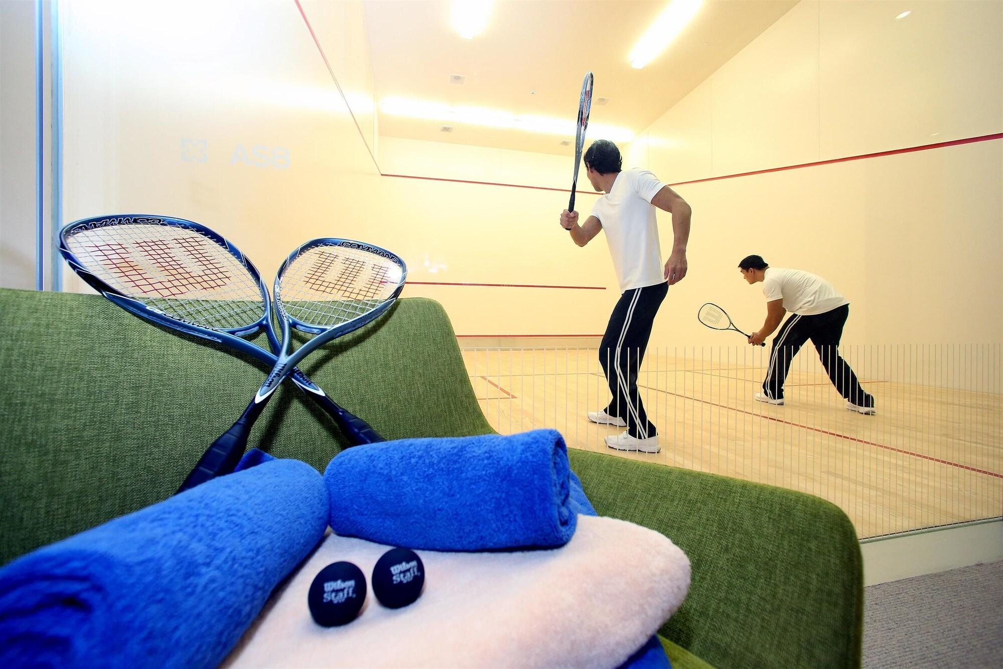 Gimnasio Oryx Airport Hotel