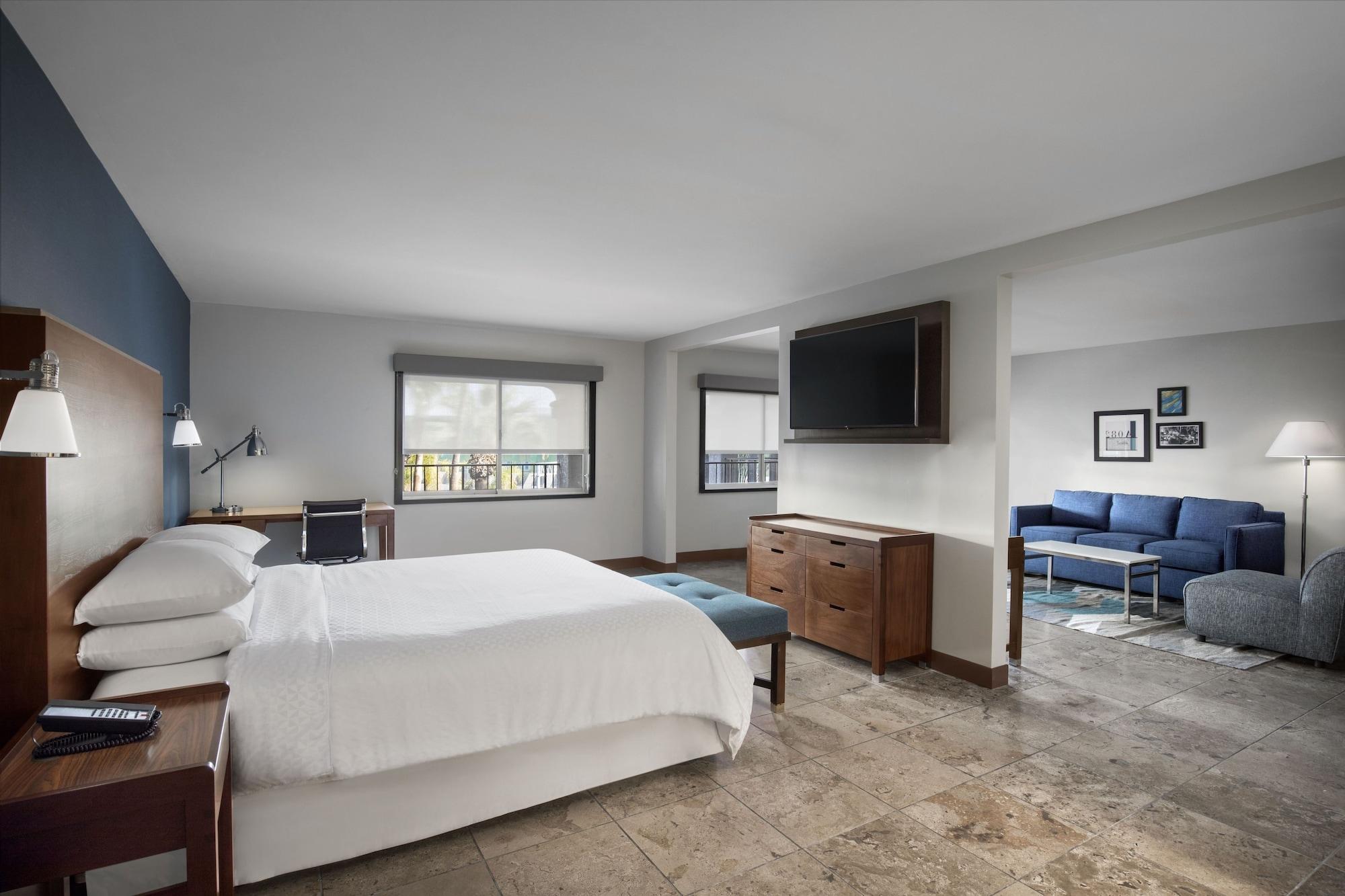 Habitación Four Points by Sheraton Anaheim