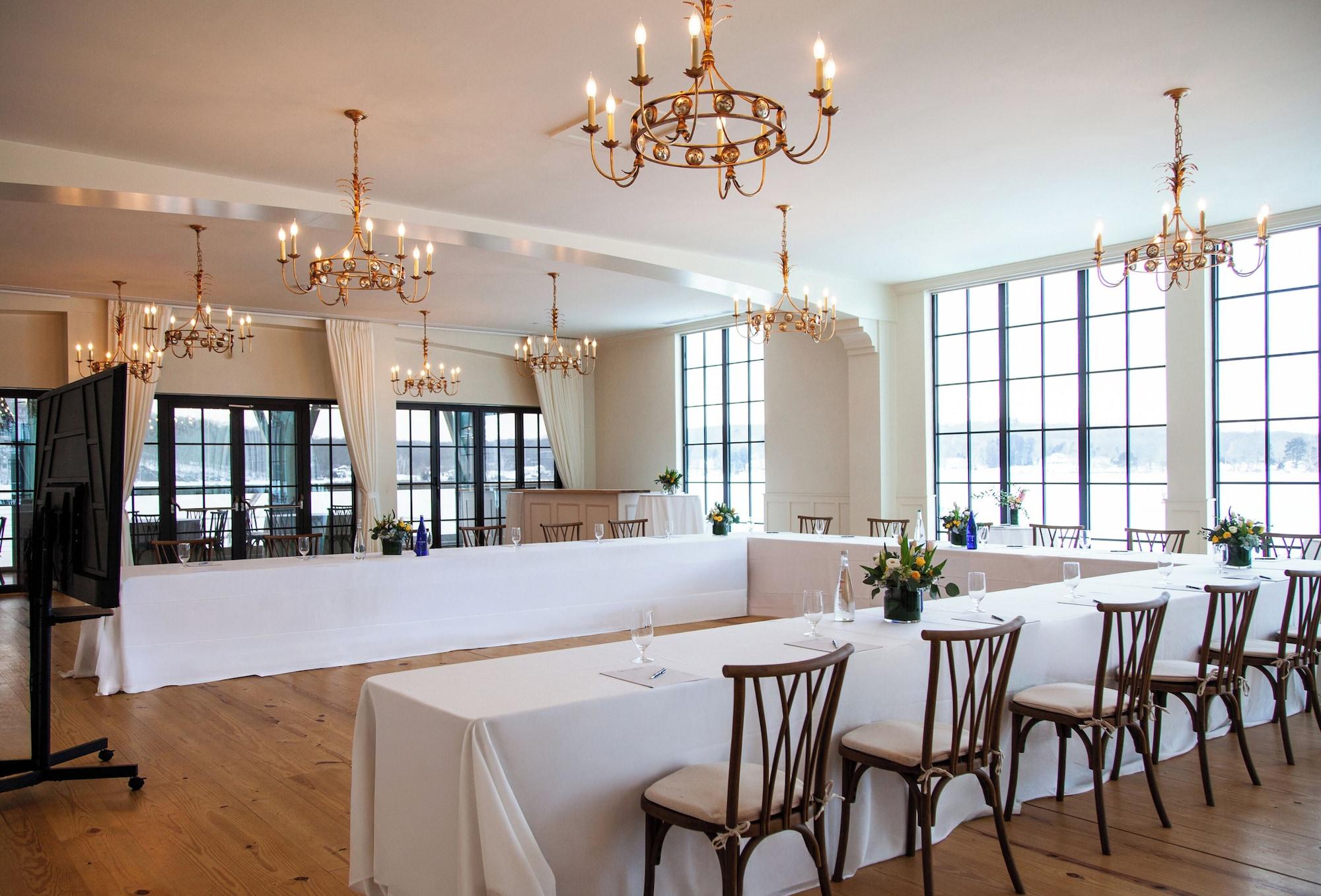 Sala de Reuniones DELAMAR MYSTIC