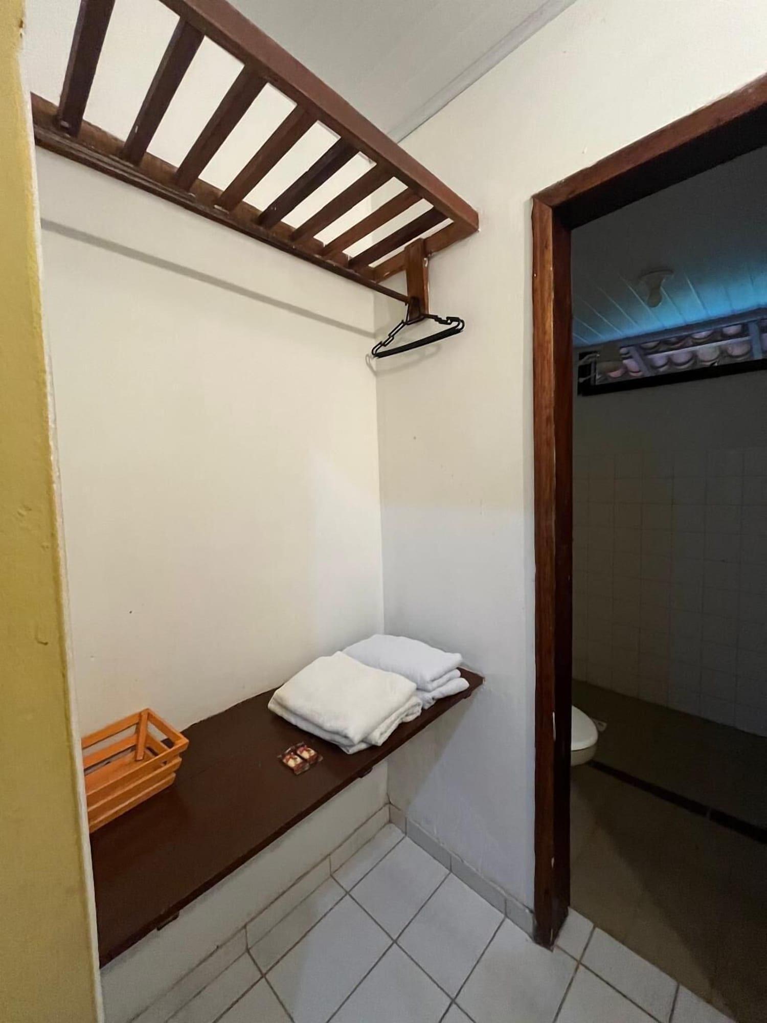 Habitación Pousada Taba de Canes