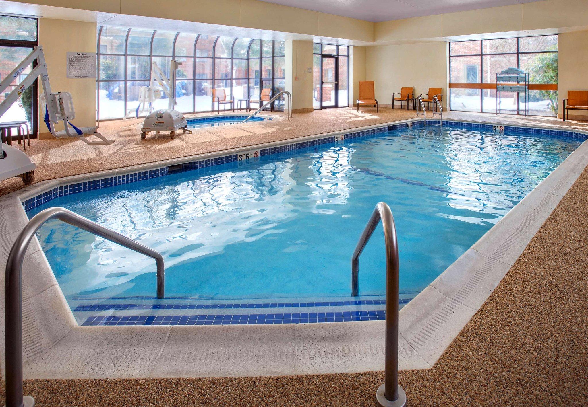 Gimnasio Sonesta Select Boston Milford