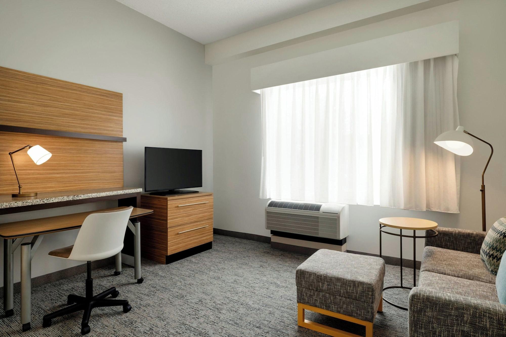 Habitación TownePlace Suites by Marriott Pittsburgh Harmarville