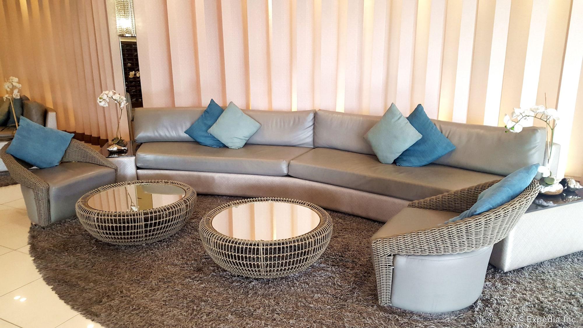 Vista Lobby The Concierge at Sea Residences