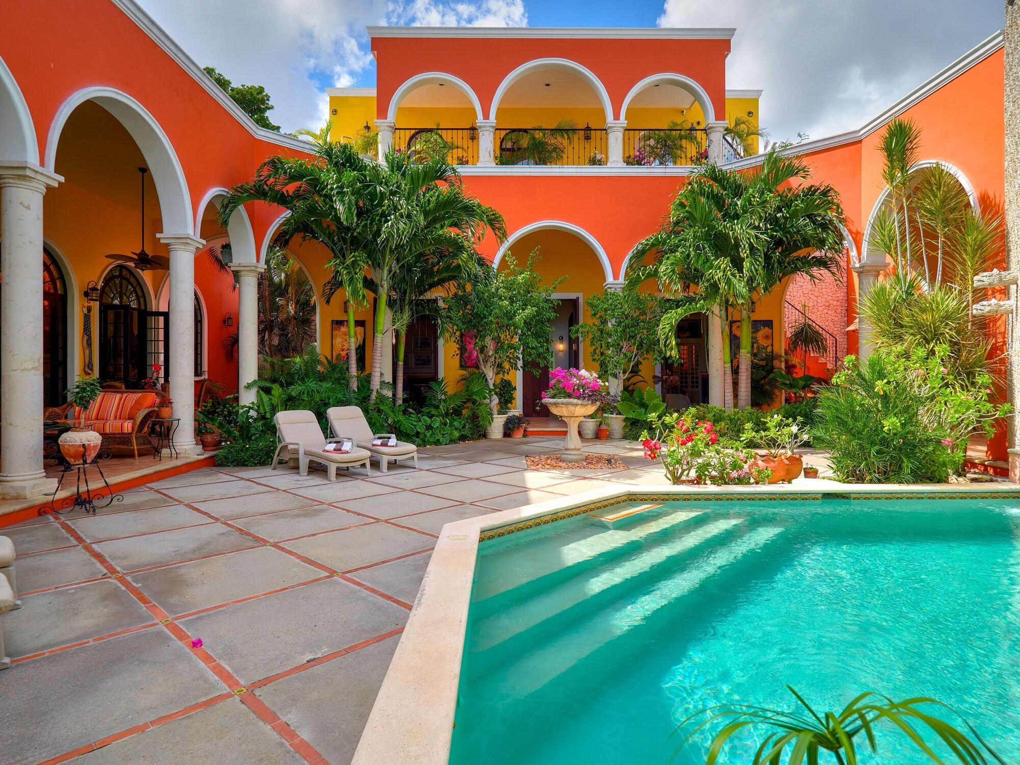 Varios Casa Oasis Guest House and Spa