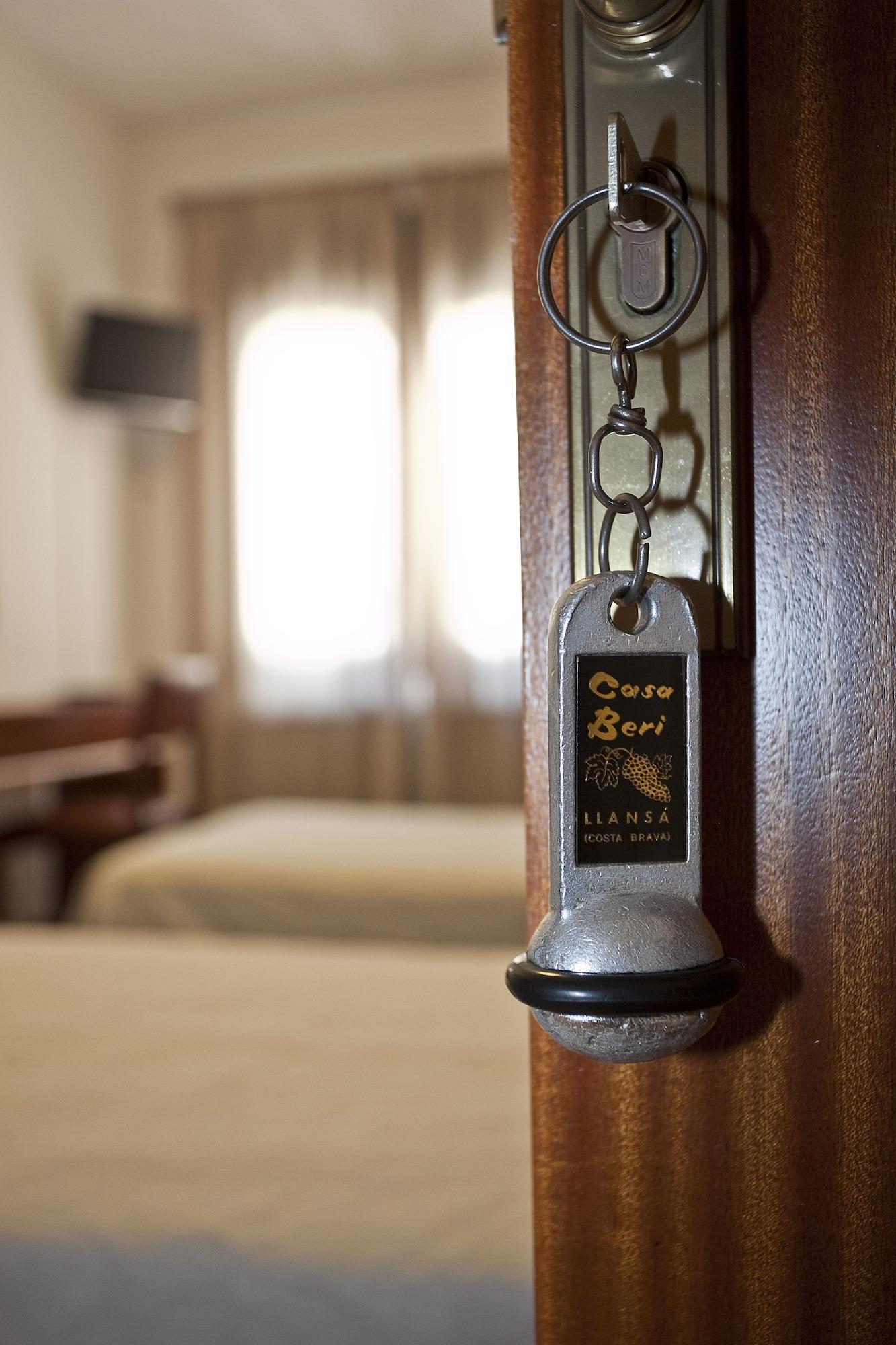 Habitación Hotel Beri