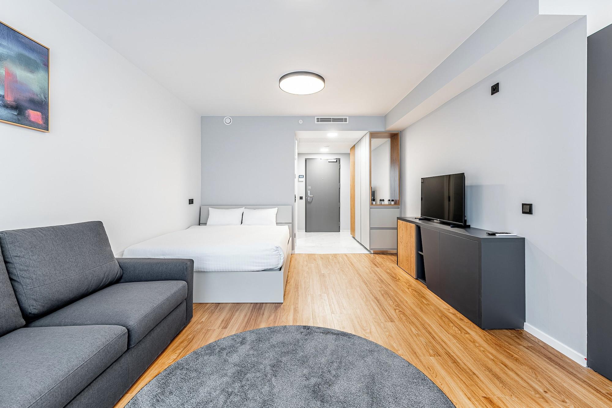 Comodidades del Alojamiento City Pop 2Night Prague - Self check-in