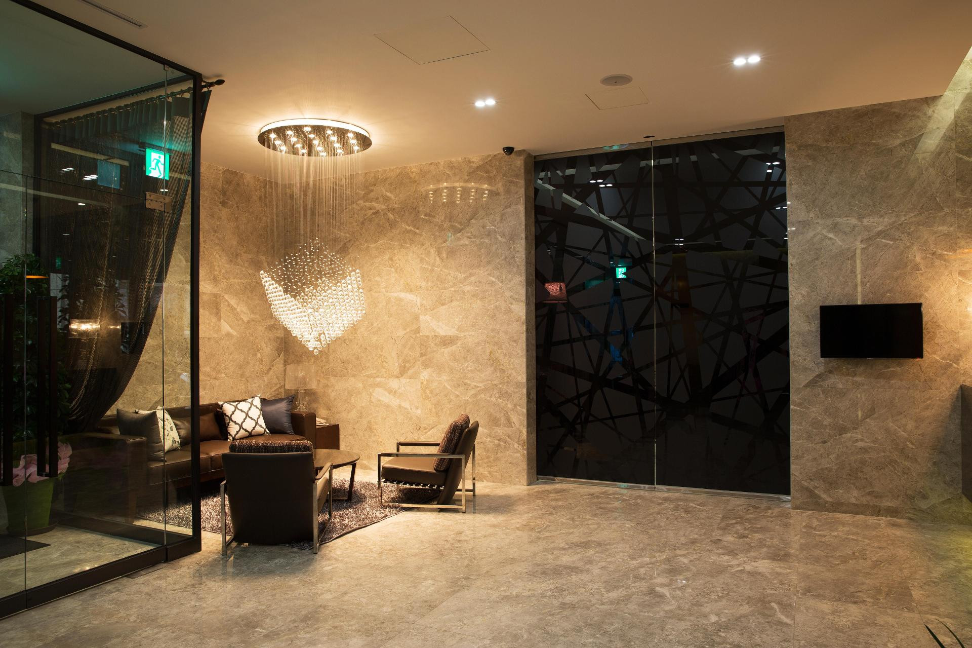 Vista Lobby Mate Hotel Bundang
