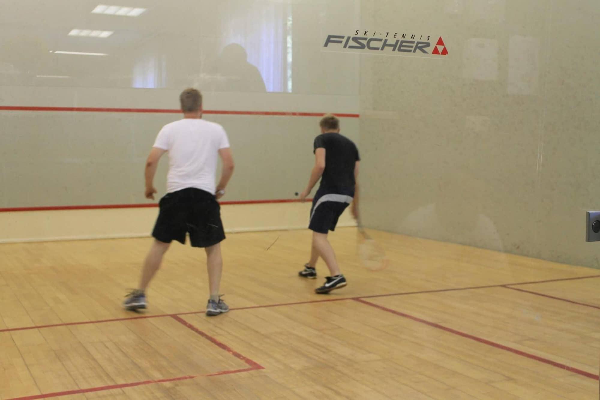 Gimnasio Sporthotel Wernigerode