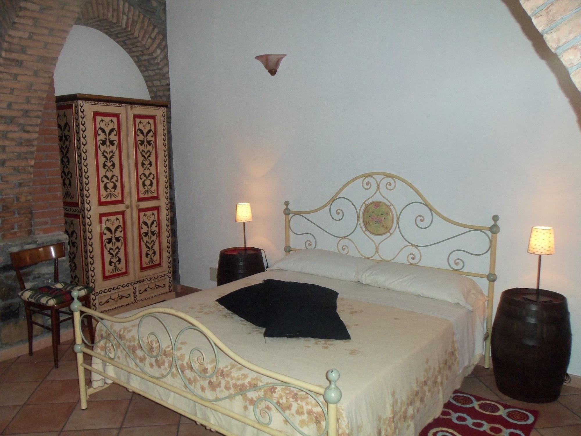 Habitación Agriturismo A Veggia Vigna