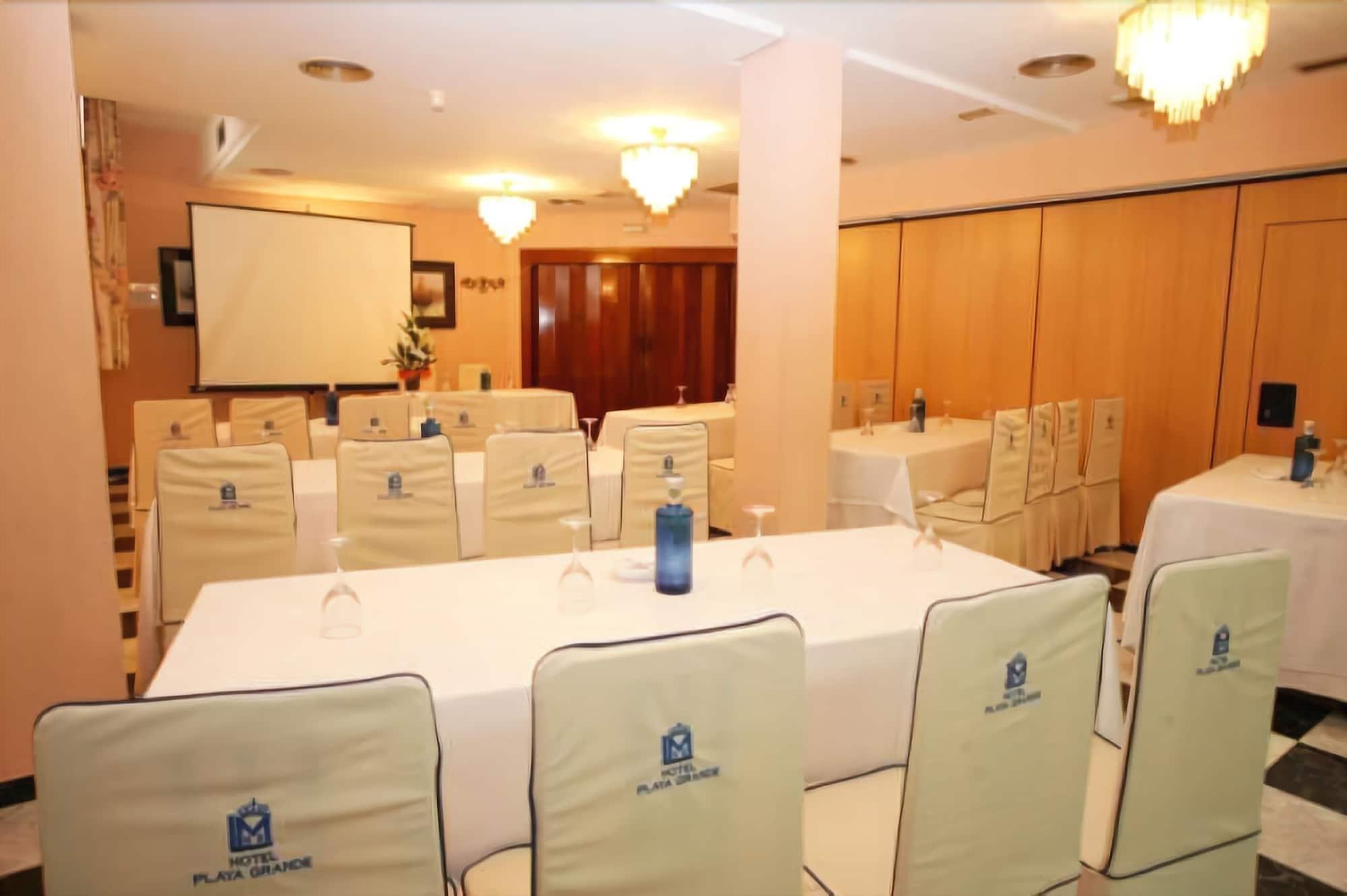 Sala de Reuniones Hotel Playa Grande