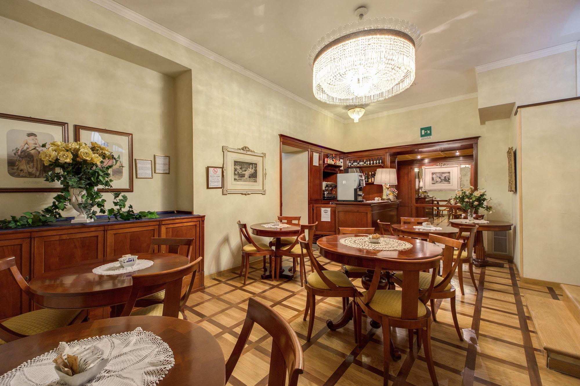 Restaurant Hotel Bigallo