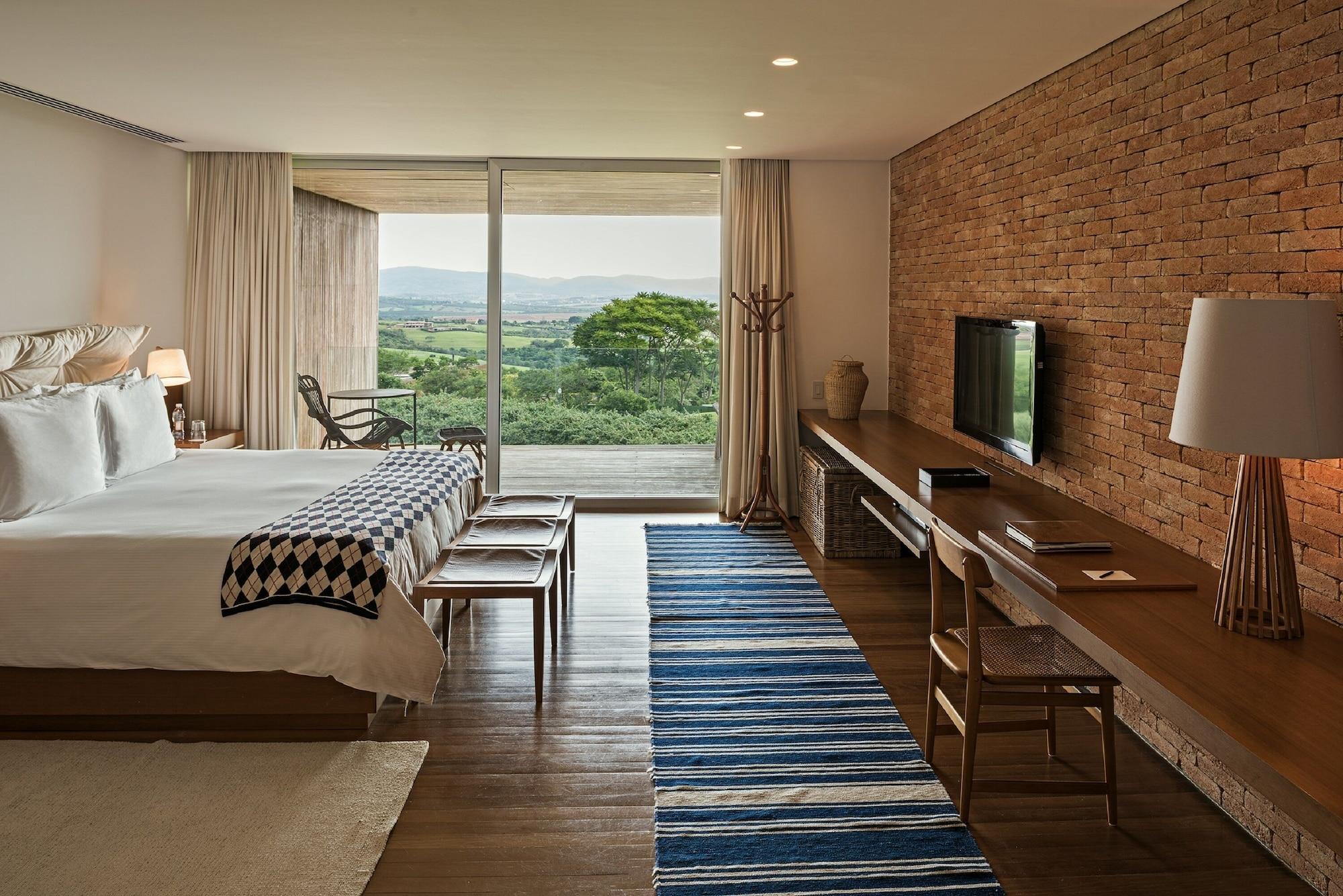Habitación Hotel Fasano Boa Vista