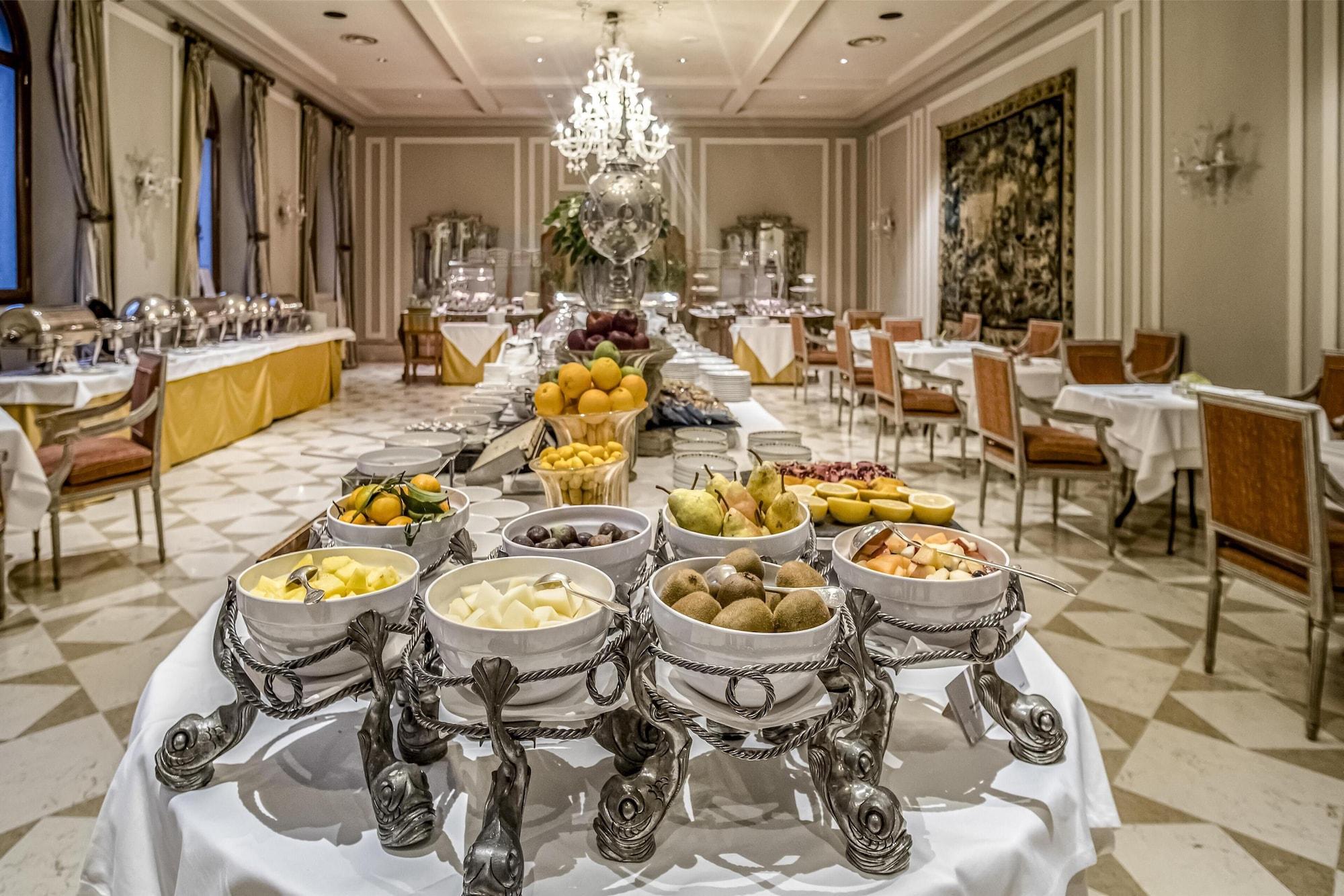 Restaurant San Clemente Palace, Venice