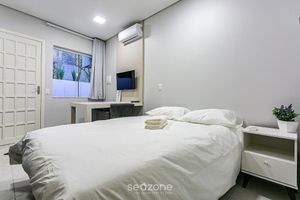 Renta Vacacional - Cozy Studio Facing the Lagoon Sdr007