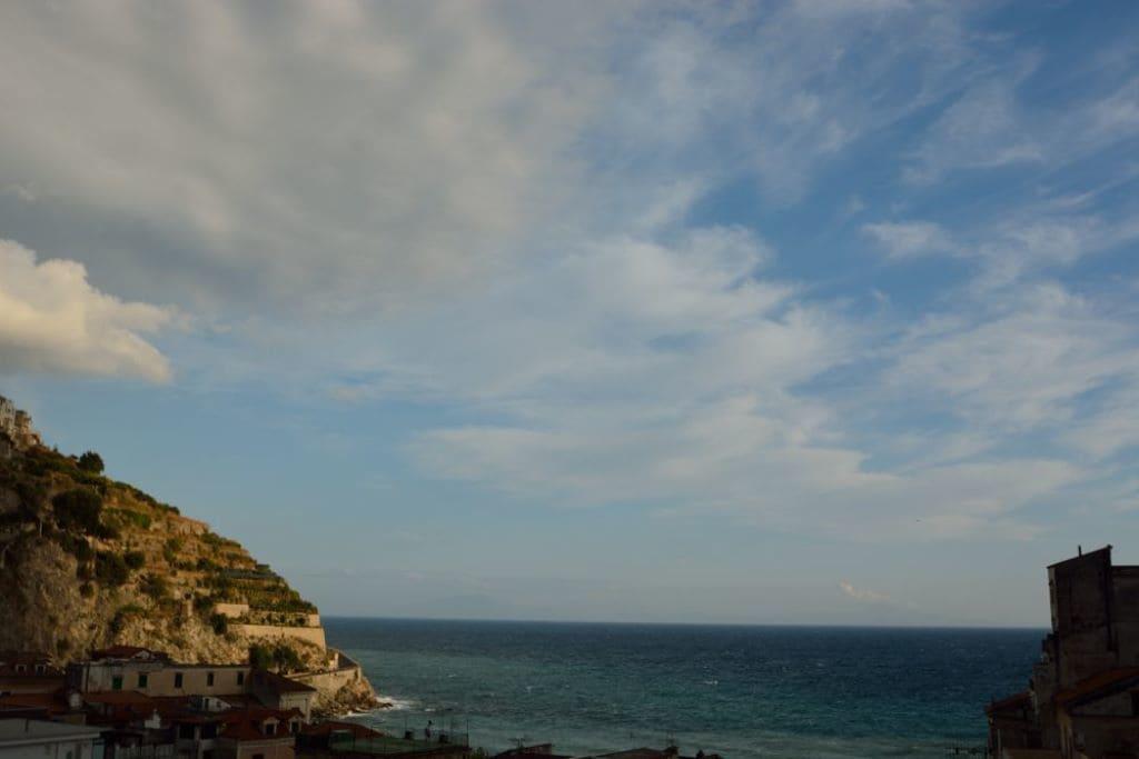Playa Torre Paradiso