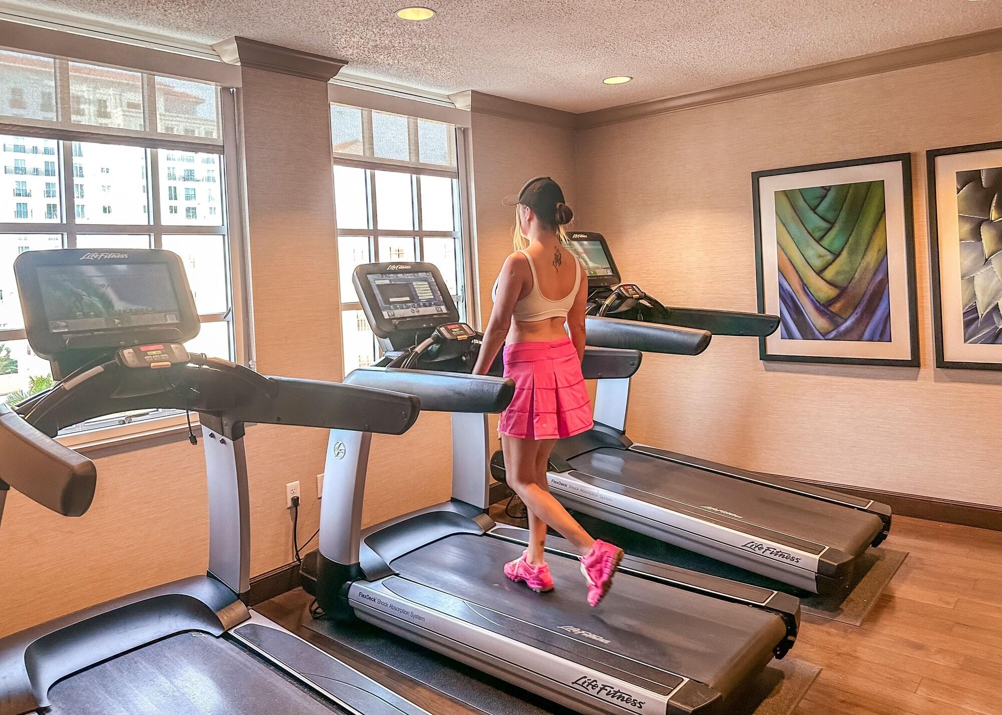 Gimnasio Hyatt Regency Coral Gables