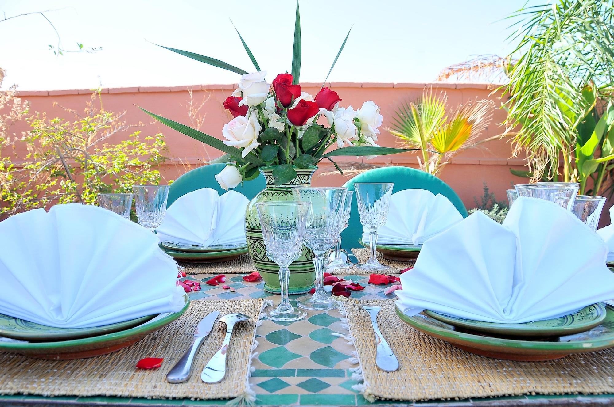 Restaurant Riad Lila