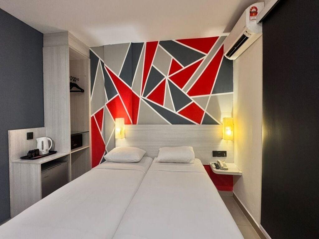 Habitación My Hotel @ Sentral