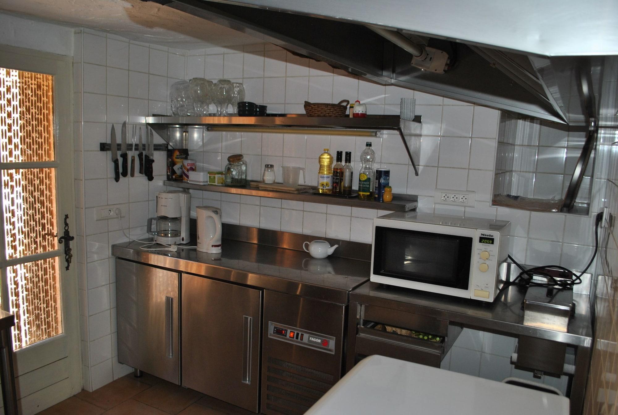 Equipamiento de Habitación Mas Marican