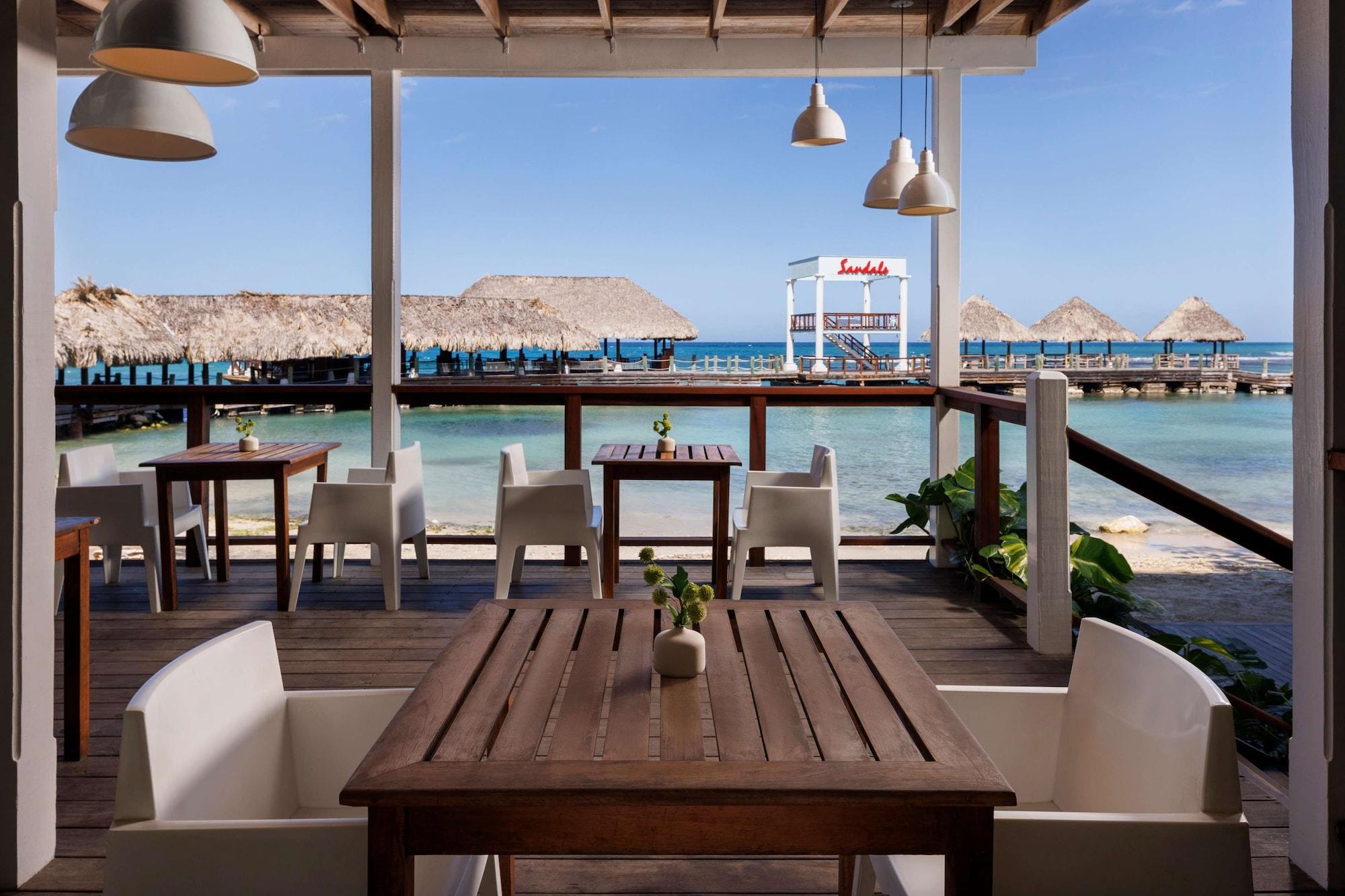Restaurant Sandals Ochi - ALL INCLUSIVE Adults Only