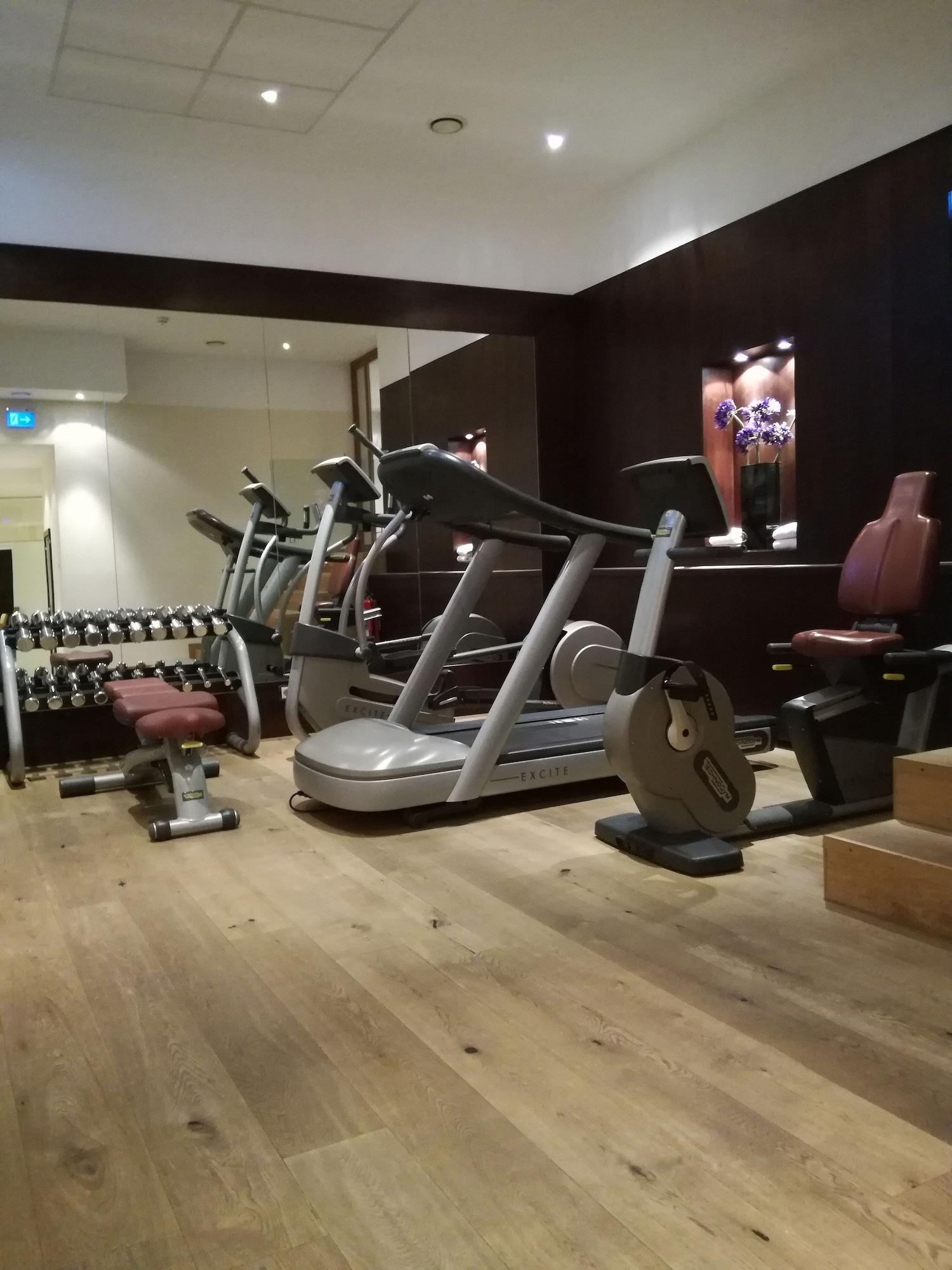 Gimnasio Hotel Gräfrather Hof