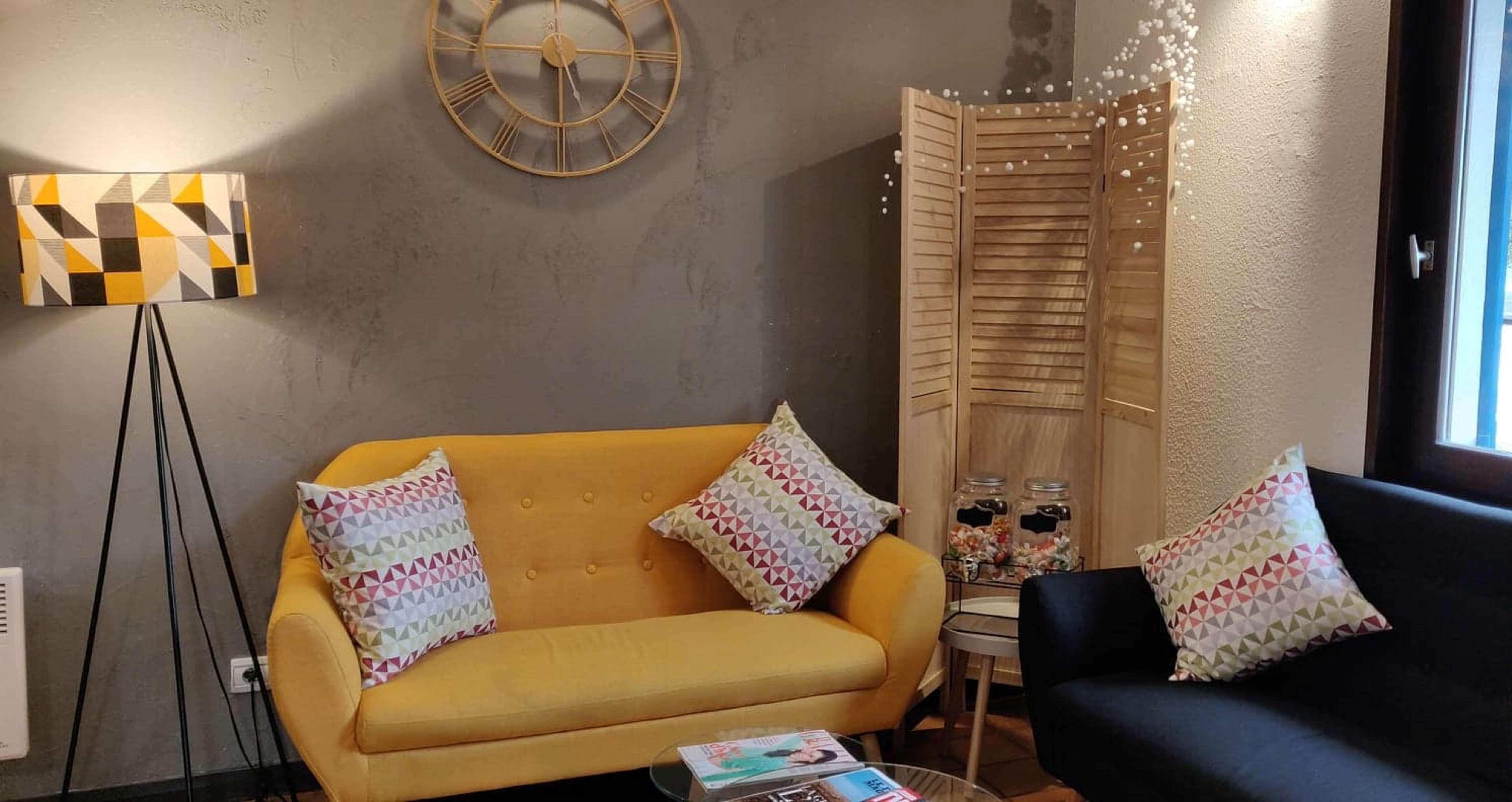 Vista Lobby Kyriad Geneve - Saint-Genis-Pouilly