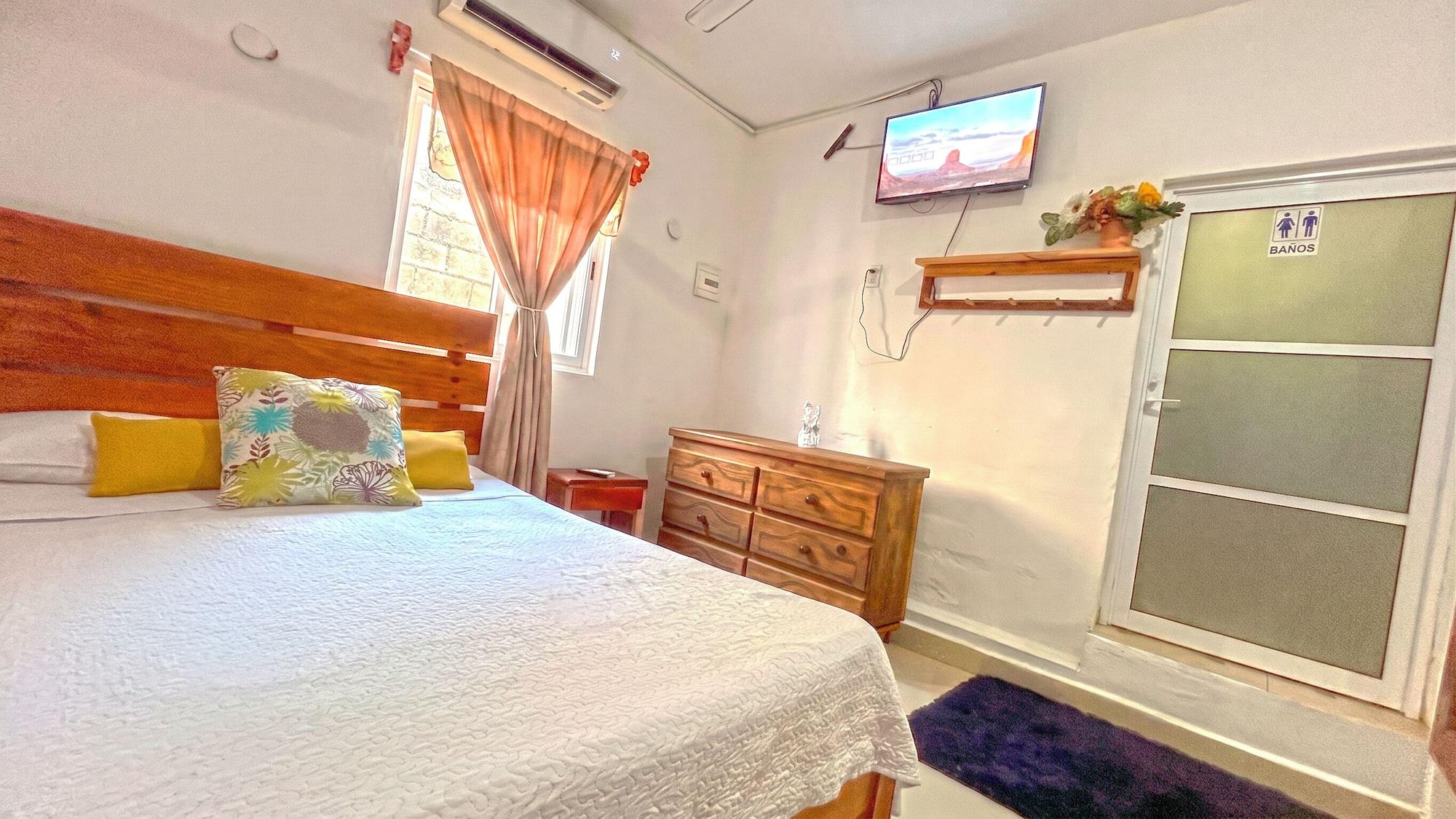 Habitación Casa Amaya