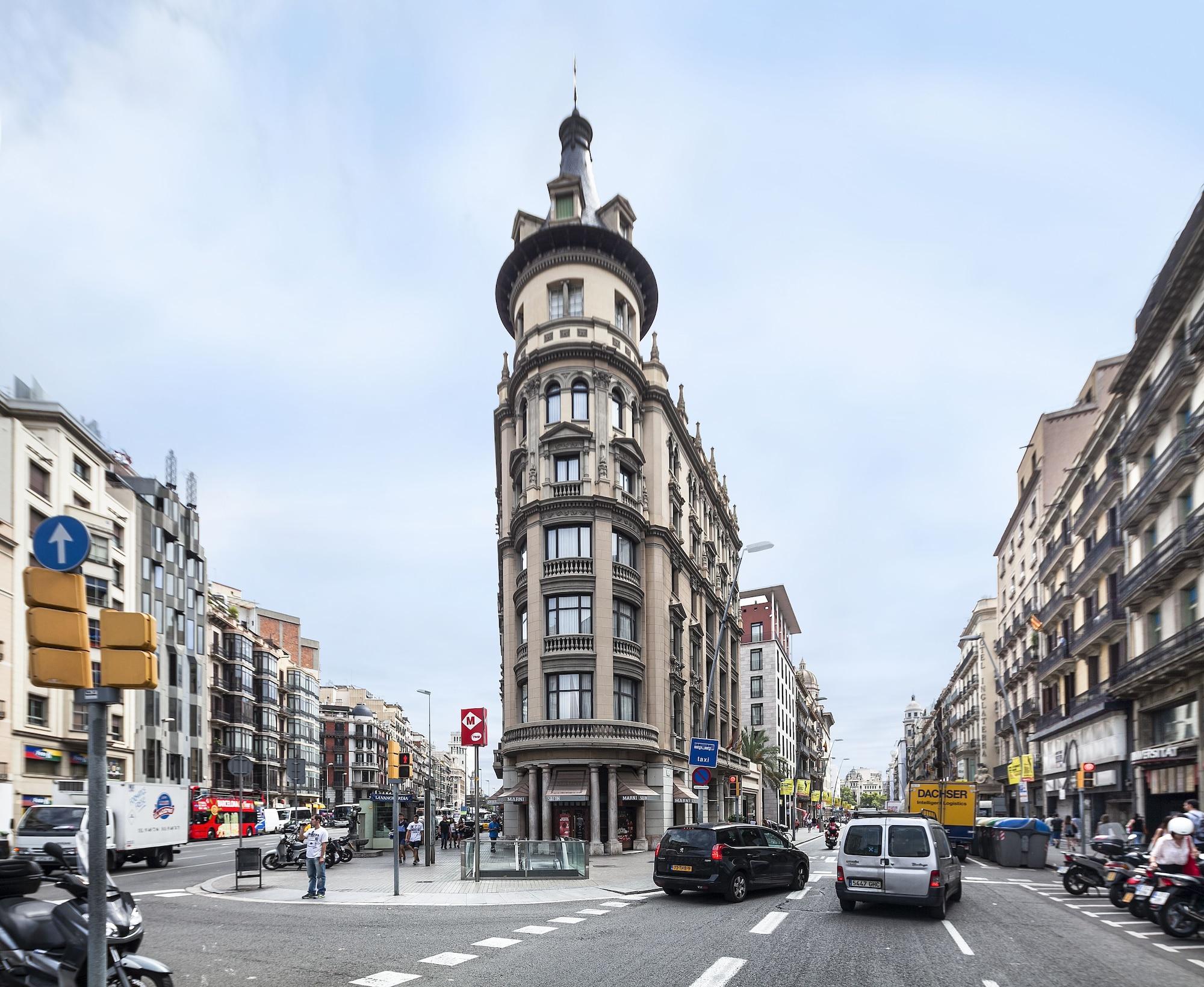Varios ITC Barcelona by Soho Boutique