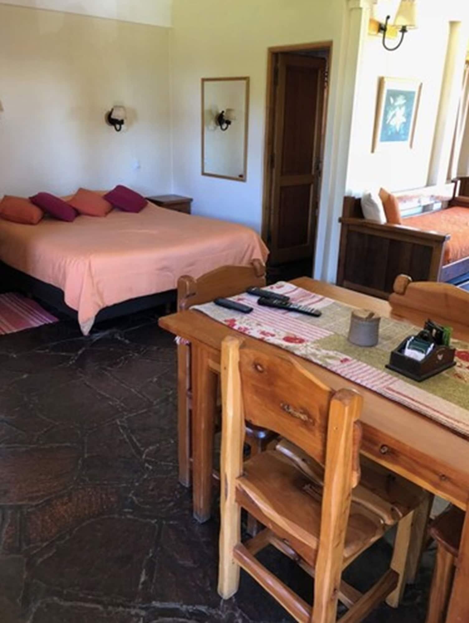 Habitación Apart Hotel del Arroyo
