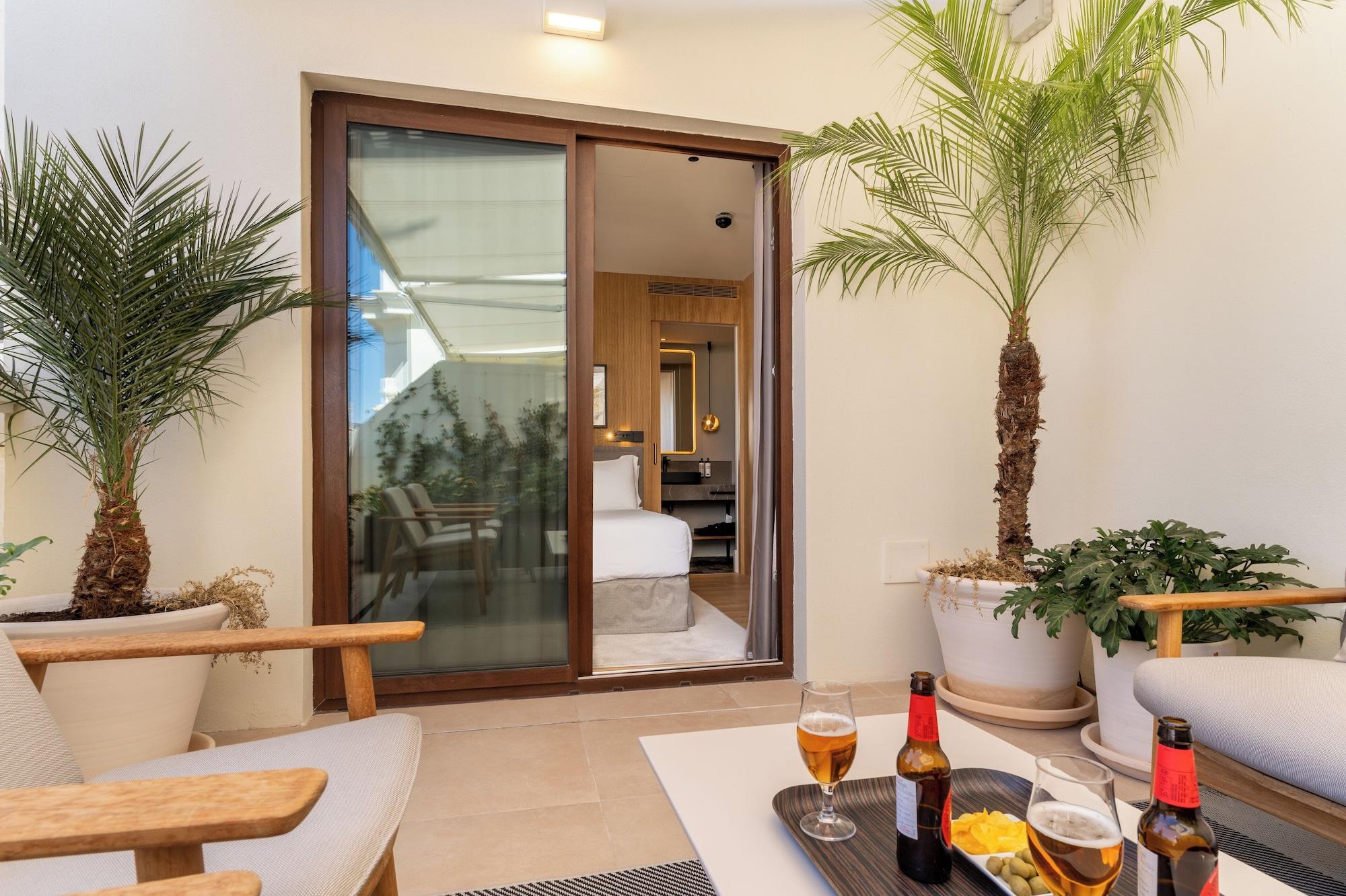 Habitación H10 Palacio Colomera