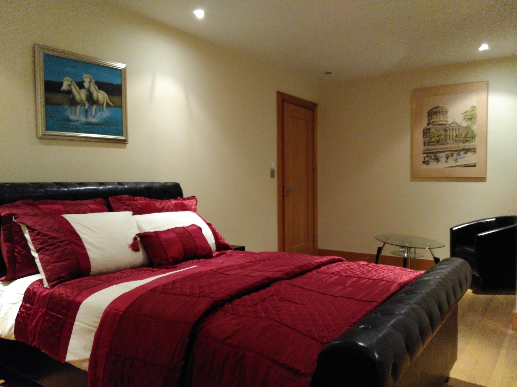 Habitación Avoca Lodge