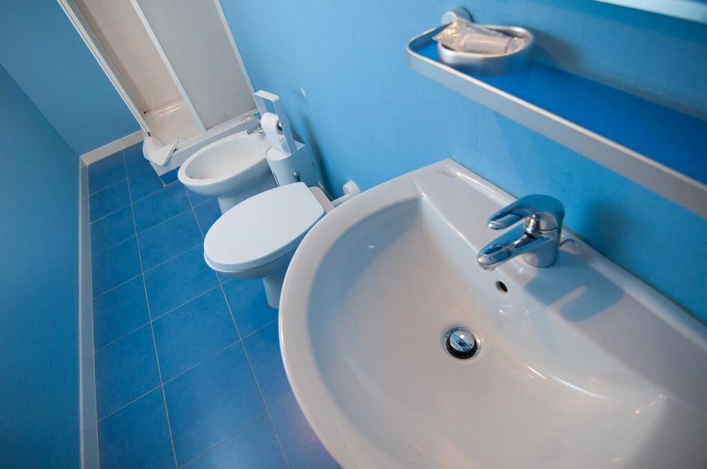 Equipamiento de Habitación Albergo Conca D'Oro